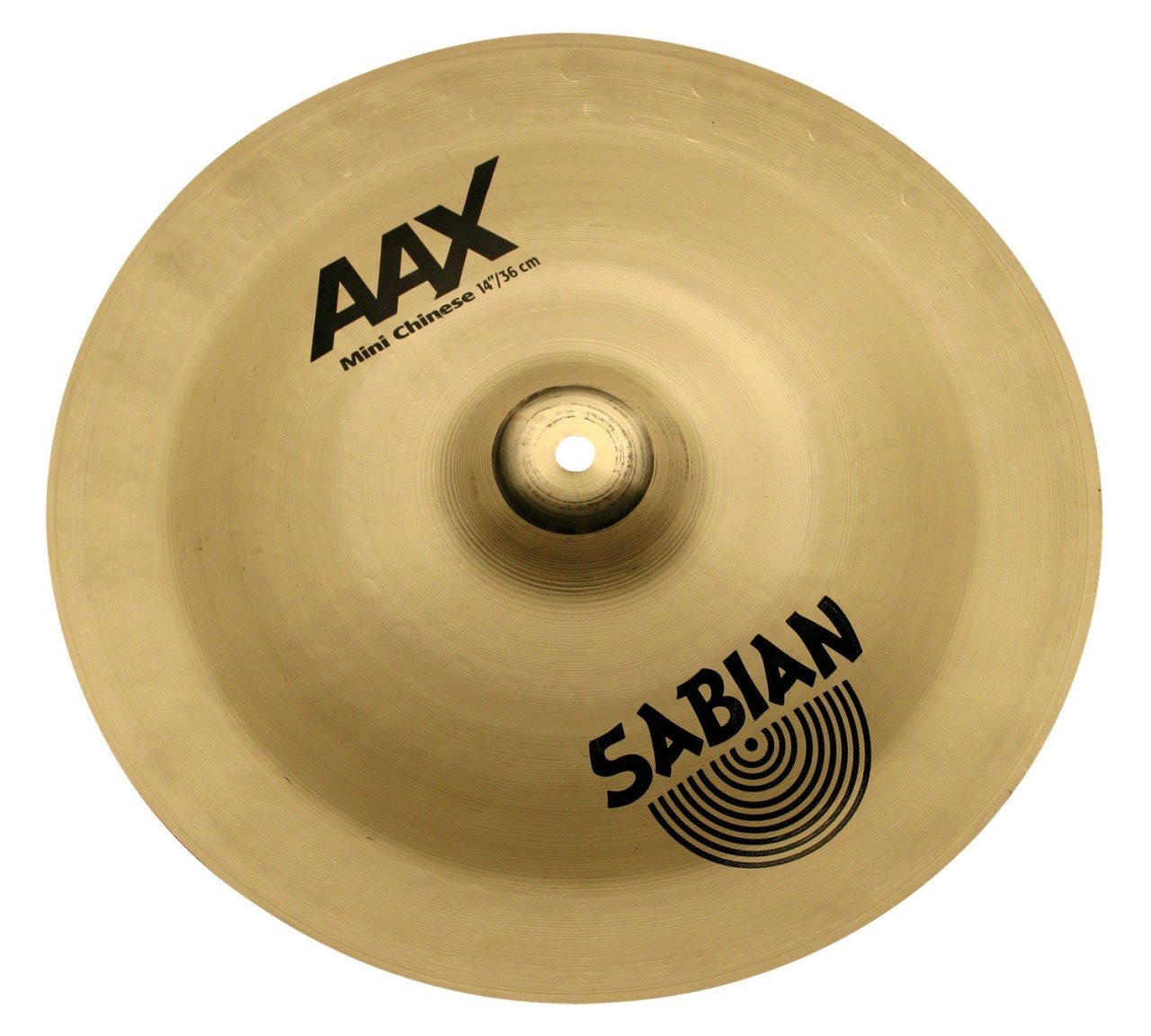 SABIAN 14'' MINI CHINESE AAX DAVUL ZİLİ