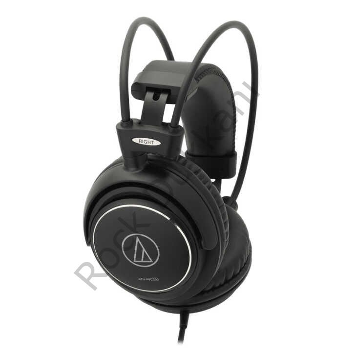 Audio Technica ATH-AVC500 Stüdyo Kulaklığı (Closed-Back)