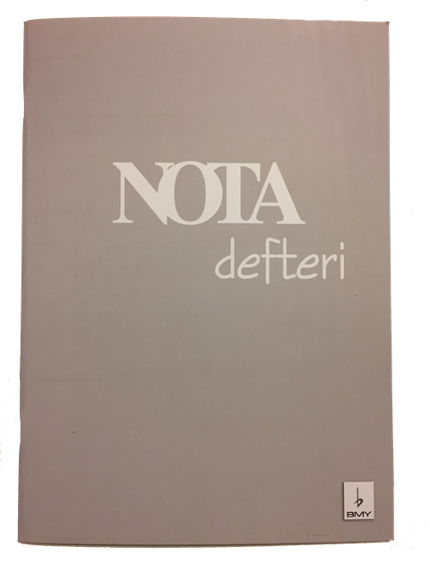 Nota Defteri