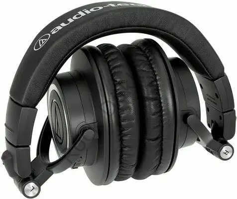 Audio-Technica ATH-M50xBT2 Kablosuz Stüdyo Monitör Kulaklık