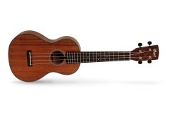 CREMONIA UKE-BWC OP UKULELE, OPEN BORE BLACKWOOD