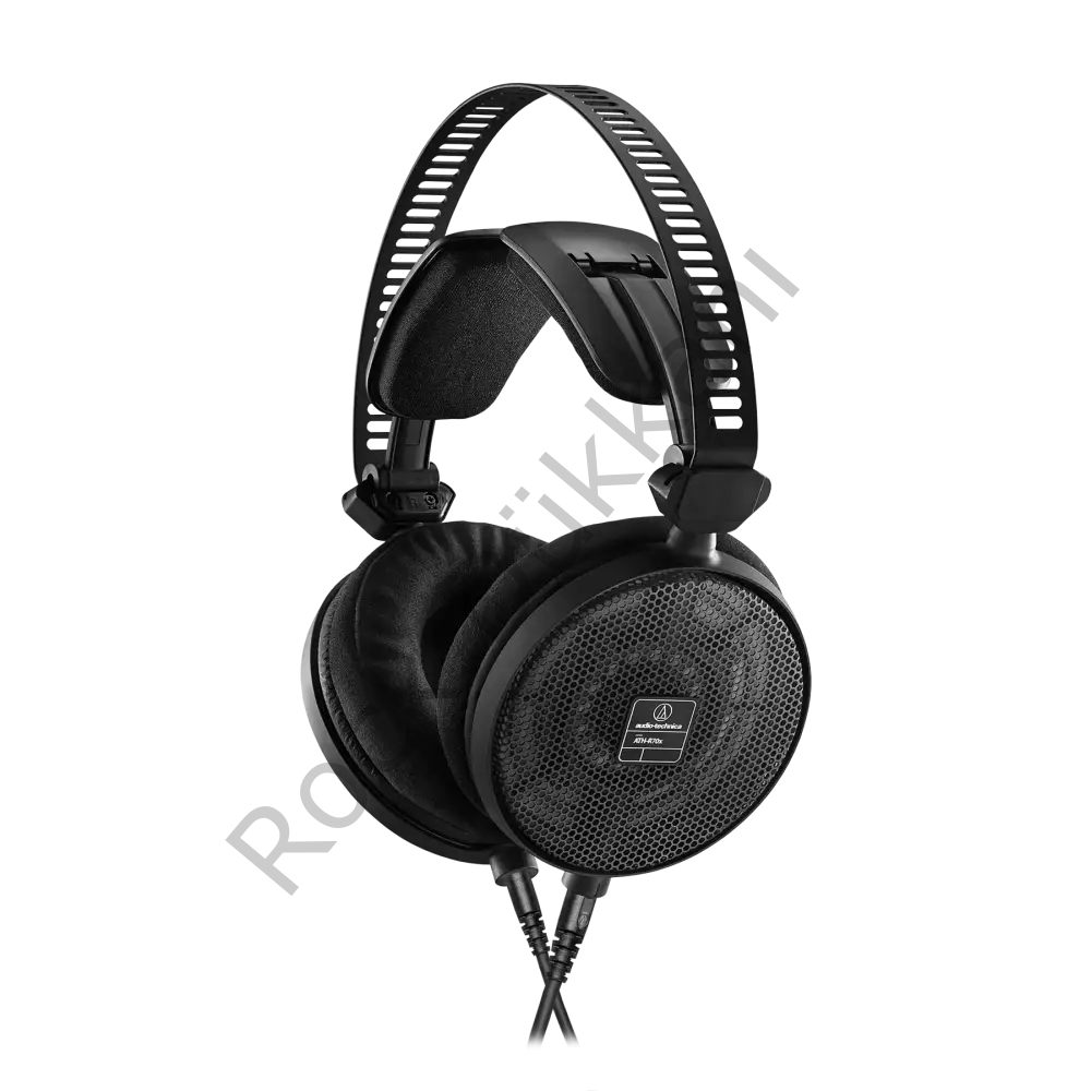 Audio-Technica ATH-R70x Profesyonel Açık Arka Stüdyo Monitör Kulaklık