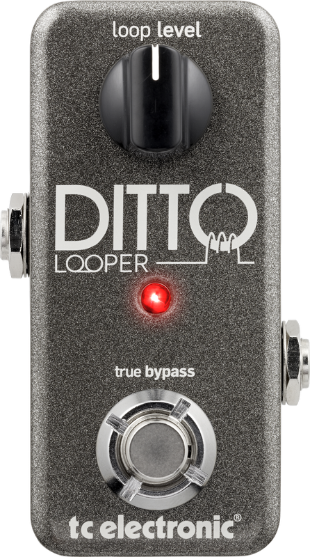 Tc Electronic Ditto Looper Pedalı