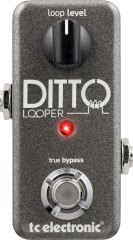 Tc Electronic Ditto Looper Pedalı