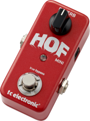 Tc Electronic Hall Of Fame Mini Reverb Pedalı