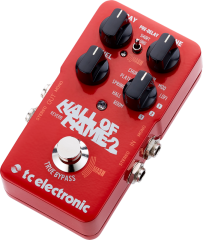 Tc Electronic Hall Of Fame 2 Reverb Pedalı