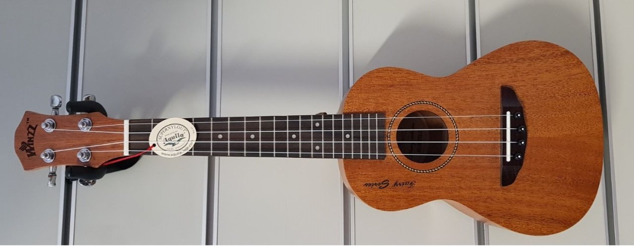 CREMONIA AU07L-23 UKULELE 23'', WINZZ, FAIRY SERIES, CONCERT