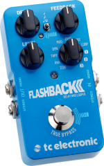 Tc Electronic Flashback2 Delay ve  Looper Pedalı