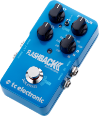 Tc Electronic Flashback2 Delay ve  Looper Pedalı