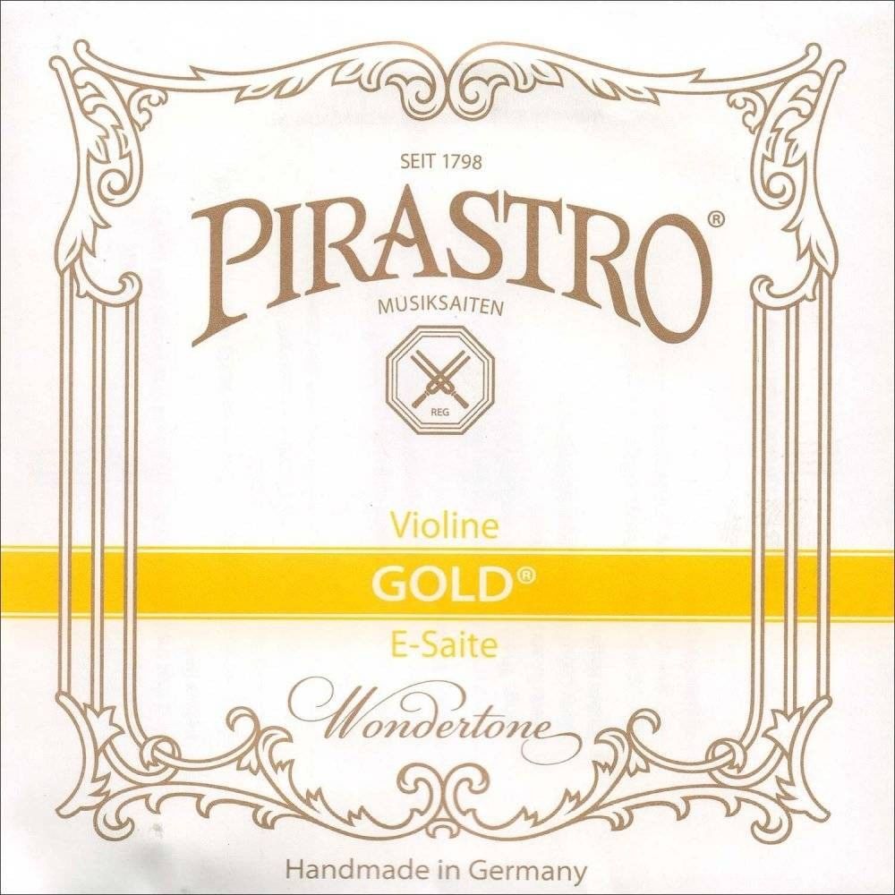 Pirastro Gold 215021 Keman Teli