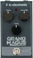 Tc Electronic Grand Magus Distortion Pedalı