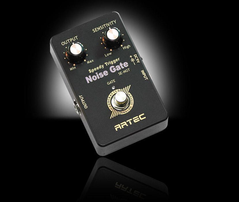 Artec SE-NGT Noise Gate Efekt Pedalı