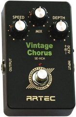 Artec SE-VCH Vintage Chorus Efekt Pedalı