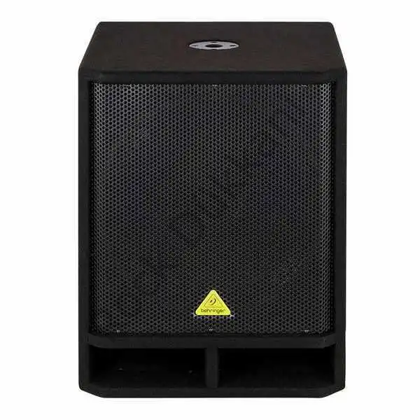 Behringer VQ1800D Aktif 500 Watt 18'' Subbass