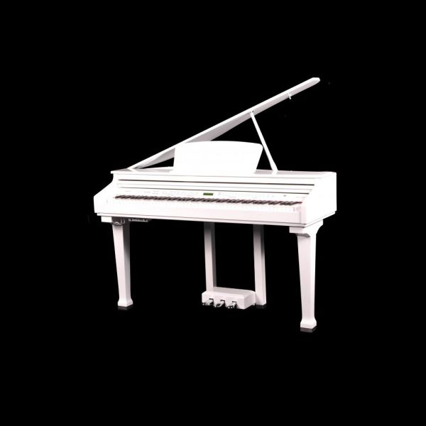 Ringway GDP-1120 Lake Beyaz Kuyruklu Dijital Piyano