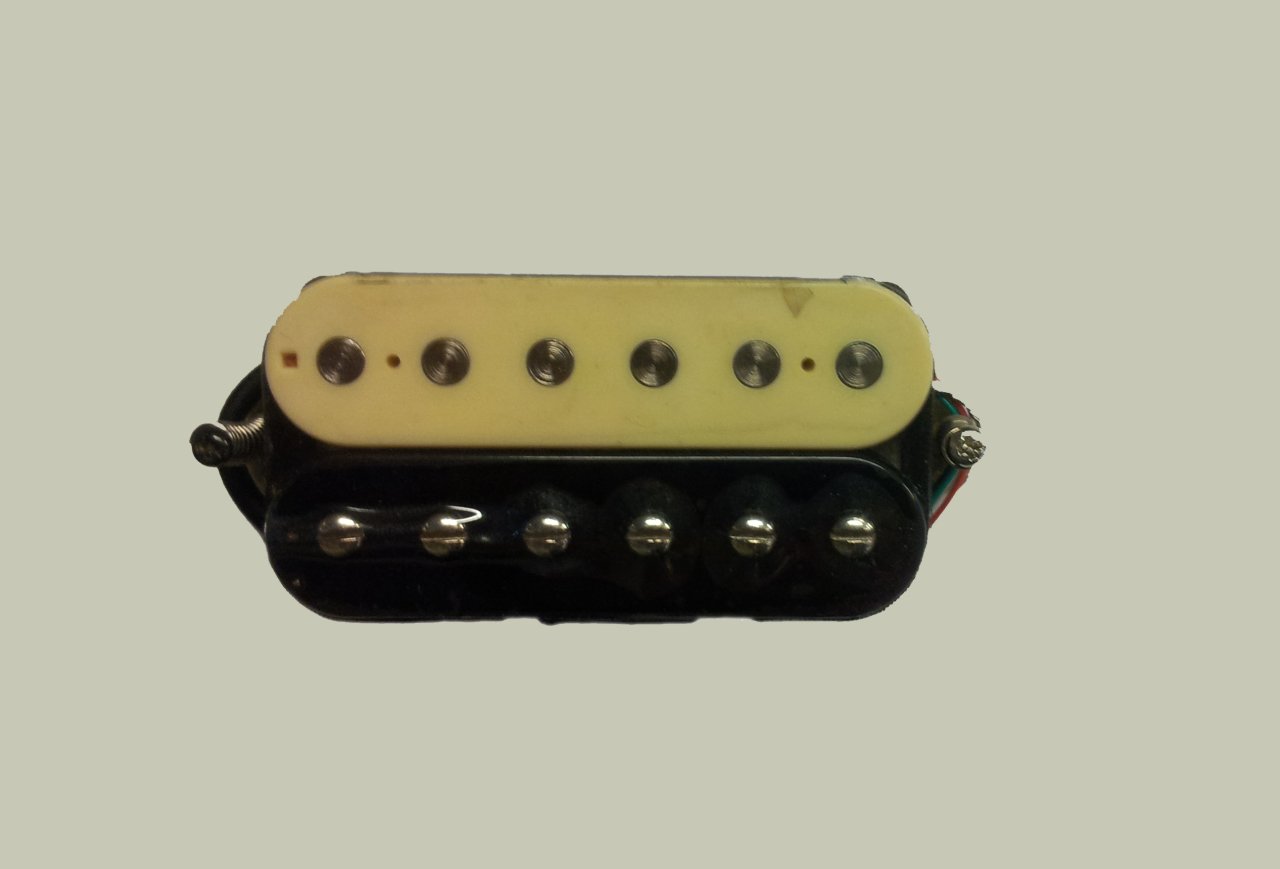 ARTEC GCH-1B MANYETİK HUMBUCKER