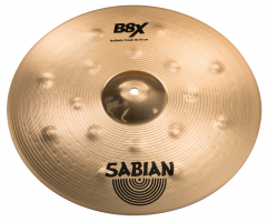 SABIAN 16'' BALLISTIC CRASH B8X DAVUL ZİLİ