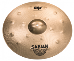 SABIAN 18'' BALLISTIC CRASH B8X DAVUL ZİLİ