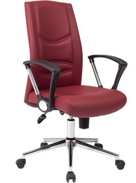 Mitra Krom Ofis Koltuk