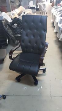 Ofis Makam Koltuklu Chester Oturma Grubu Takımı