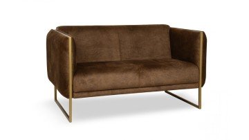 Prizma Boyalı Ayaklı Kanepe