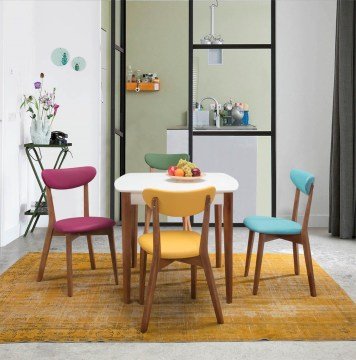 2050 Rimini Masa Sandalye Takımı