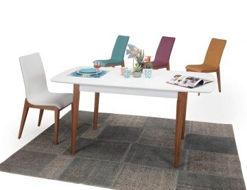 2025 Boston Masa Sandalye Takımı