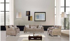 WN Diva Modern Salon Oturma Odası Koltuk Takımı 3+3+1+1