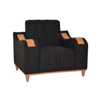 Porshe Ahşap Ayaklı Kanepe