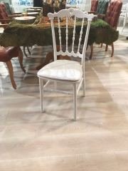 SF Romeo Salon Mutfak Ahşap Organizasyon Davet Sandalyesi