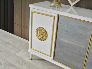 Porto Yemek Odası Takımı Vz