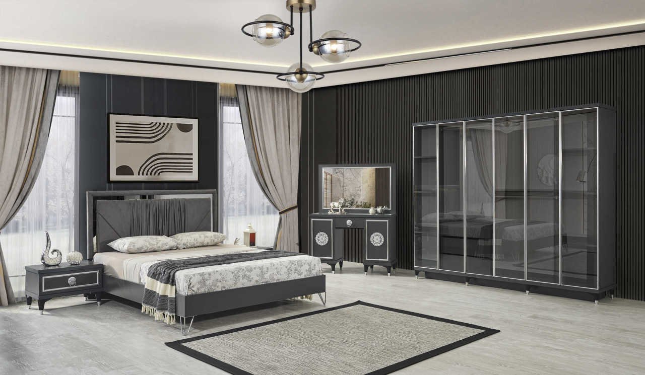 Napoli Yatak Odası Takımı Vz