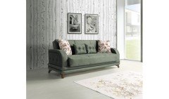 WN Asya Modern Salon Oturma Odası Koltuk Takımı 3+3+1+1