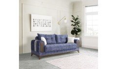WN Okyanus Modern Salon Oturma Odası Koltuk Takımı 3+3+1+1
