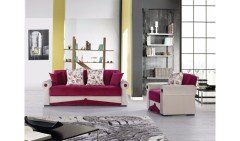 WN Sidney Modern Salon Oturma Odası Koltuk Takımı 3+3+1+1