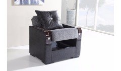 WN Mısra Modern Salon Oturma Odası Koltuk Takımı 3+3+1+1