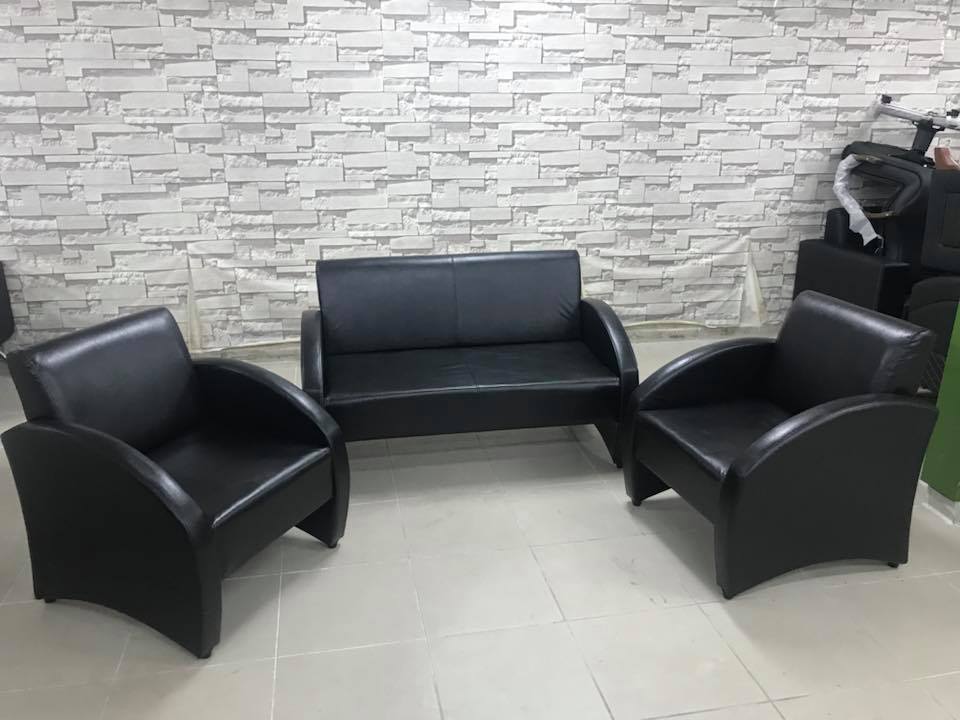 AB Diamond Büro Ofis Koltuk Kanepe İkili Oturma Grubu
