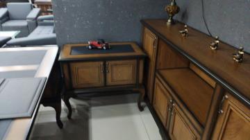 MG İtalyan Lükens Makam Yönetici Doğal Ahşap Ofis Masa Takımı