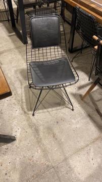 Tel  Sandalye Masa Takımı