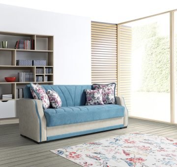 WN Çizgi Modern Salon Oturma Odası Koltuk Takımı 3+3+1+1