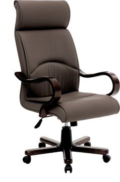 Orion Ahşap Ofis Koltuğu