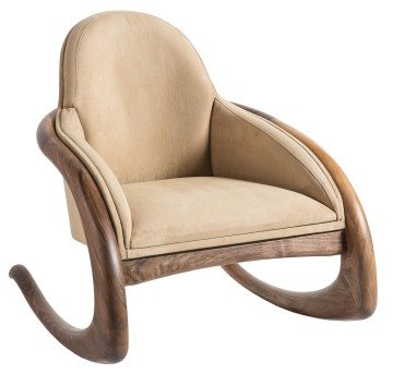 Corvet Koltuk Armchair Wd