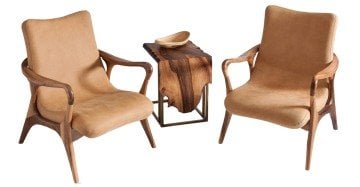 Lady Koltuk Armchair Wd