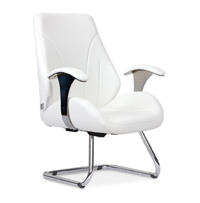 Daisy Port U Misafir Koltuğu Krom U Ayak