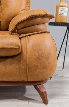 Elit Konforlu Sofa Koltuk Takımı Kademeli Açılabilir Sr