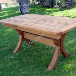 İlavelı Bahçe Masası (90*200)