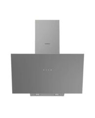 Silverline 3'lü Gri Cam Ankastre Set (3481 Flam 60 Gri+cs5365s01+bo65e1s01)