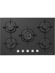 Silverline BO6501X01 - CS5365B01 - 3373 Misto 60 Siyah Ankastre Set