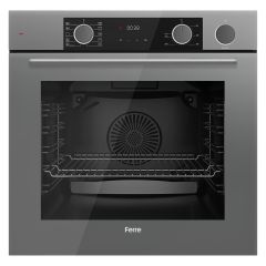 Ferre Steamart Ss Serisi Gri Set (ss038 + Xe64cpr +d065 ) -75'lik Seri