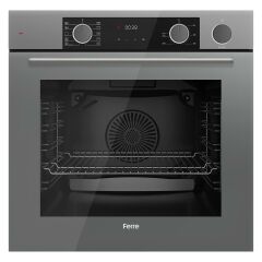 Ferre Steamart Ss Serisi Gri Set (ss038 + Xe64cpr +d065 ) -75'lik Seri